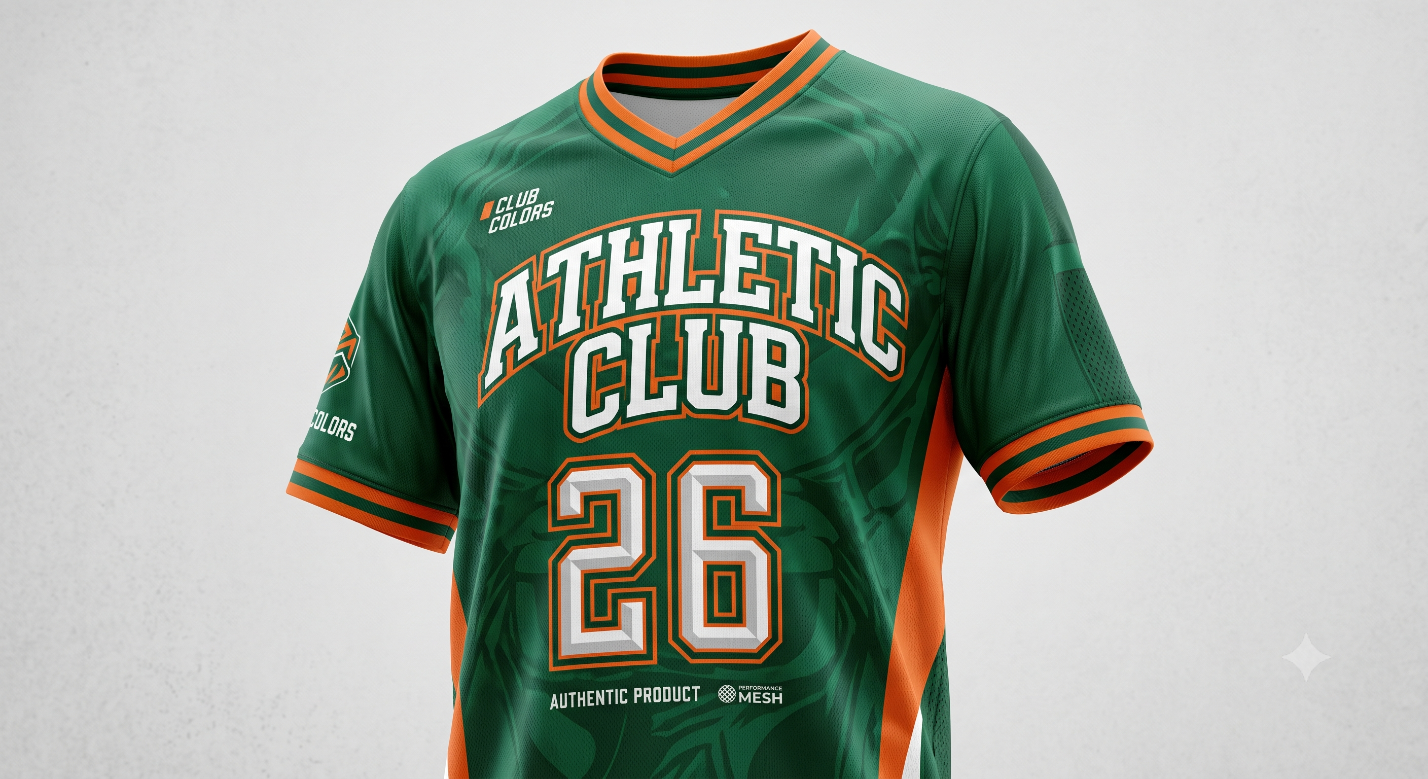 Athletic Jerseys
